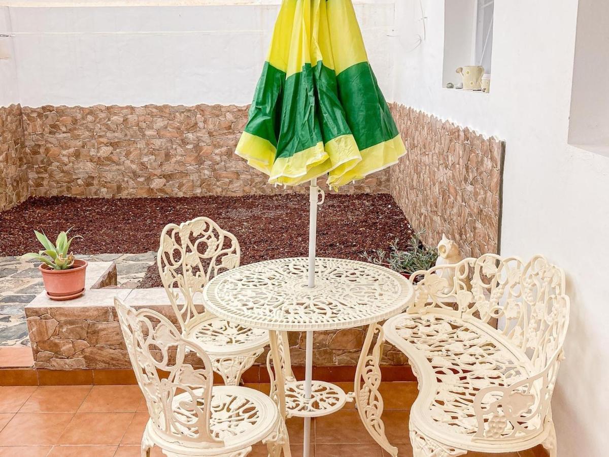Lightbooking Aloe Las Playitas Beach Las Playas Buitenkant foto